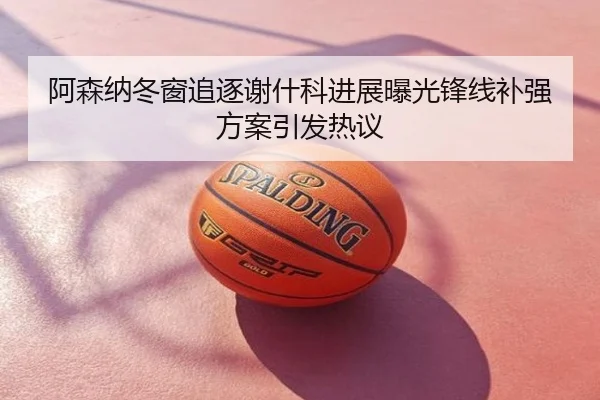 阿森纳冬窗追逐谢什科进展曝光锋线补强方案引发热议